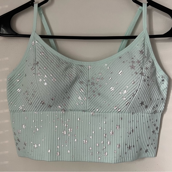 Victoria’s Secret Pink Seamless Lightly Lined Active Bra - Picture 5 of 9